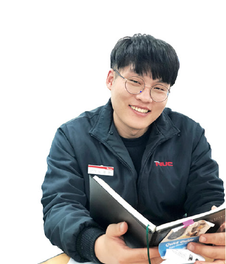  [경북청년무역사관학교] R=VD, 생생히 꿈꾸는 것은 반드시 이루어진다 - 3기 노광현