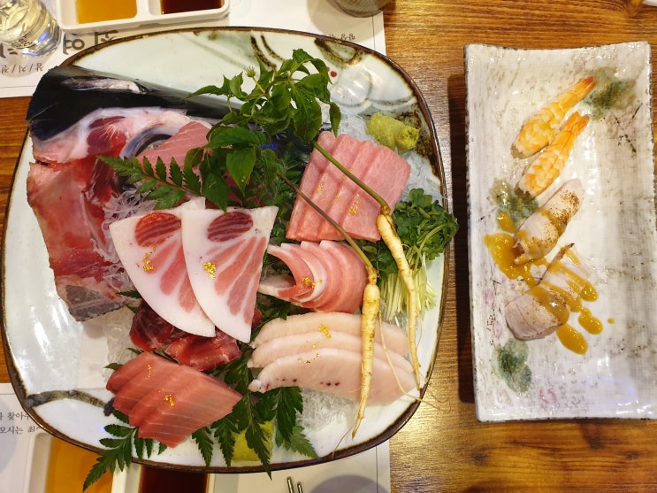  이수역참치 넉넉하고 후한 리필, 최연태 참치 특스페셜