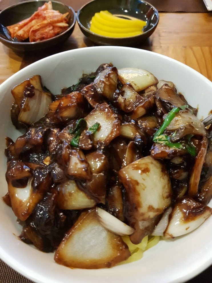  강남역 중식체인 일일향