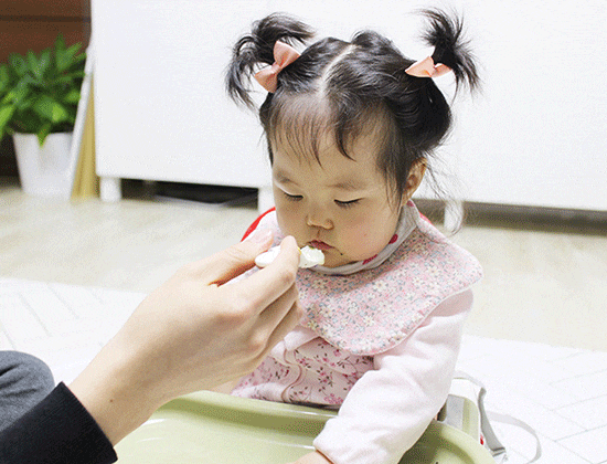  배달이유식 로하스밀로 영양가있고 간편하게!