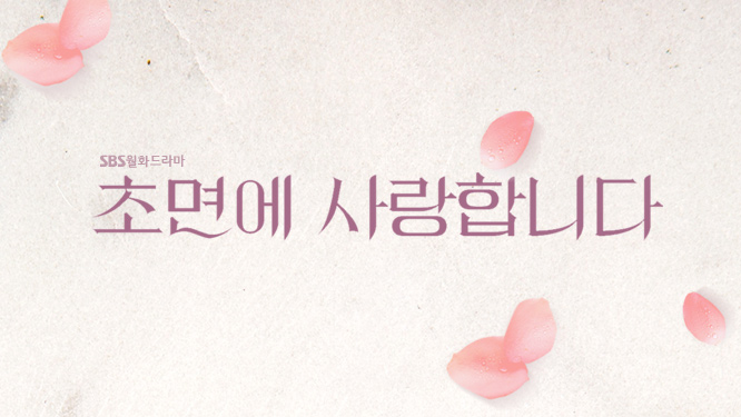  SBS드라마/ 해치 후속/초면에 사랑합니다 등장인물 알아보기