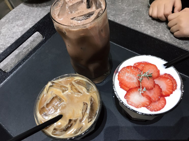  울산 동구 일산지 : 분위기 좋은 카페 하몬(HAMONN)