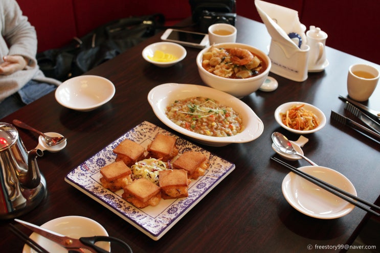  [서울 연희동 맛집] 연희동 중국집 연경 리얼 후기! (feat. 안산벚꽃축제 / 멘보샤, 하얀짜장면, 삼선짬뽕)