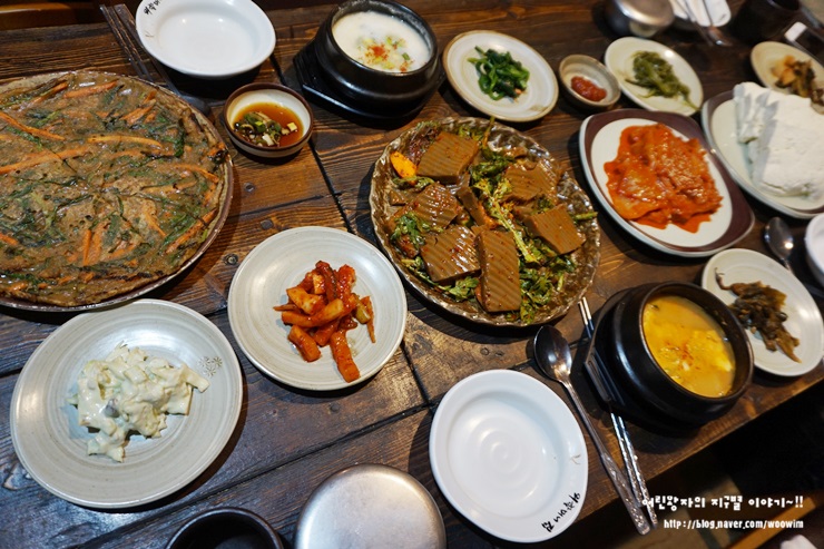  마장면 맛집 토속음식 먹으러 간 외할머니집