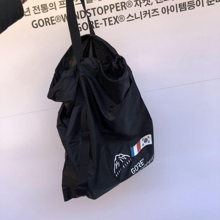  밀레클래식 X 크리틱 콜라보레이션 테크웨어 고어텍스로 활용도와 디자인 최고