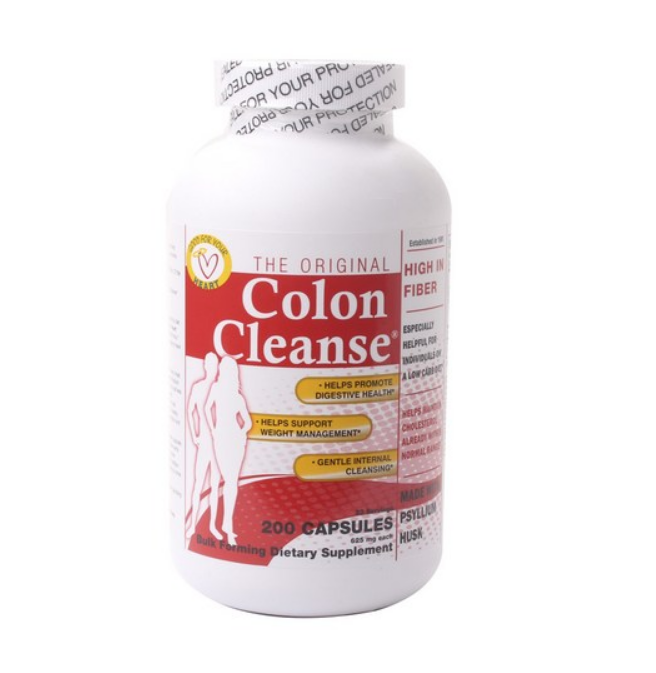 헬스플러스 콜론 클렌즈 Colon Cleanse - 네이버최저가보다 45%할인