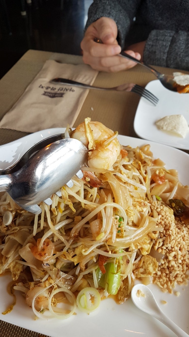  원주맛집 아시안라운지 아시아음식 세계음식 가족모임하기좋은곳