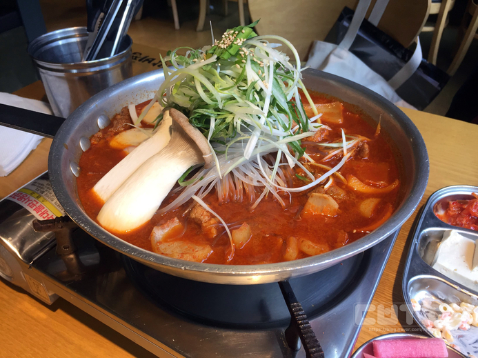  노마세야갈비찜 홍대점, 괜찮은 점심특선