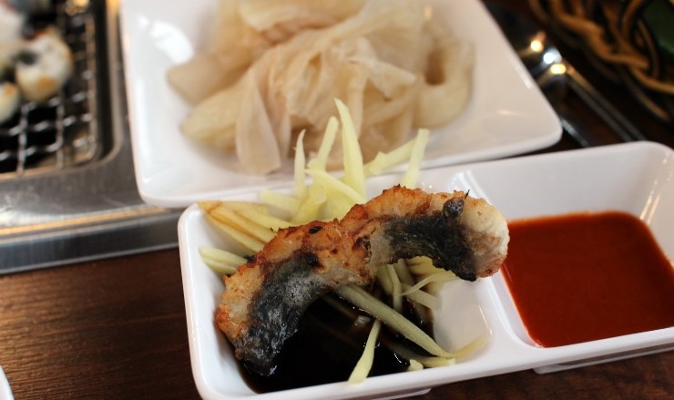  아산 탕정 맛집 : 지중해마을 맛집 - 힘찬풍천장어