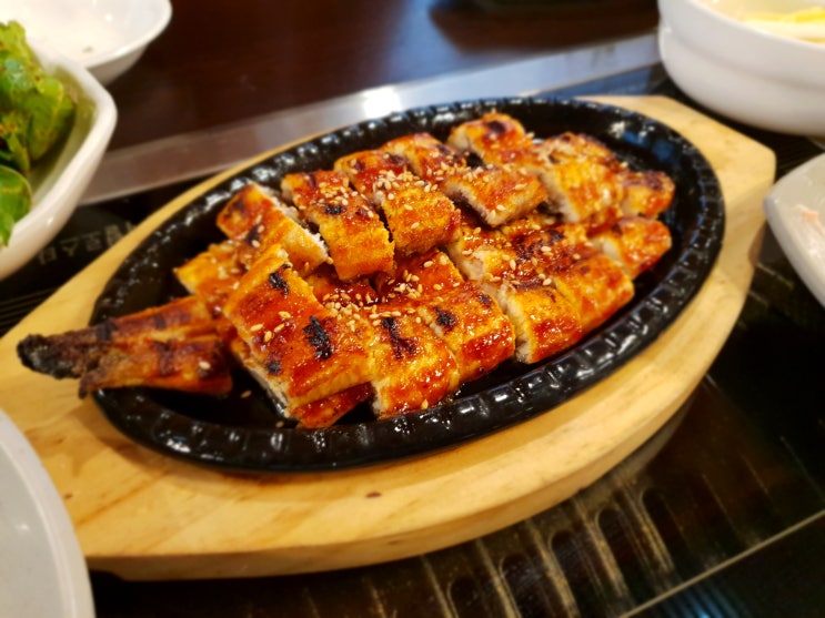  맛있는 장어 맛집 (예당장어)