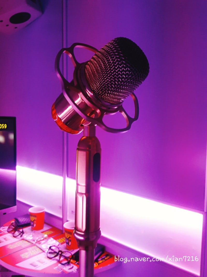 홍대 코인노래방 - 우리나라 수노래방 가격과 음료무한리필^^ : 네이버 블로그