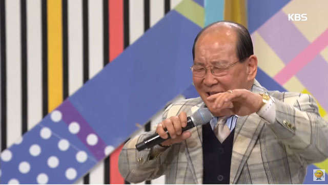  전국노래자랑 미쳤어 할아버지 스타 등극! 할아버지 응원할 수밖에 없는 이유