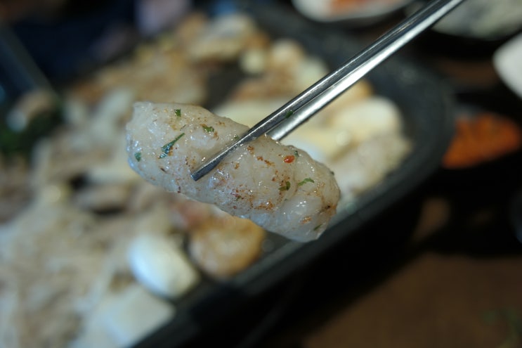  대구 용산동 맛집 우왕양곱창 곱이예술