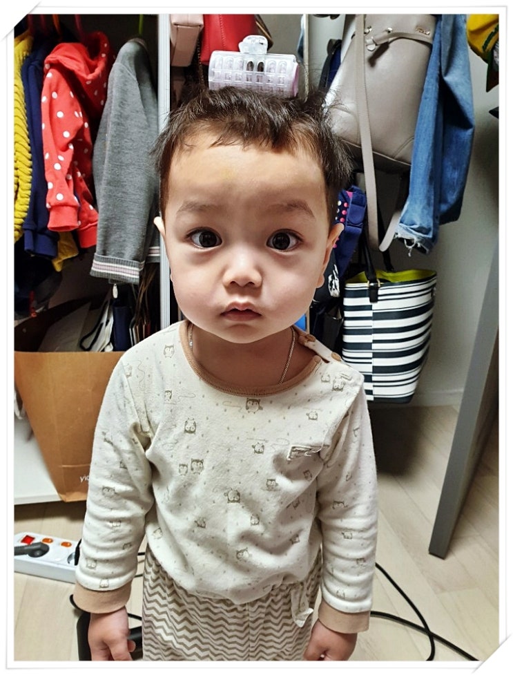  [D+798] 대전이쁜아기 - 이집의 2호인 막내 은겸입니다^^