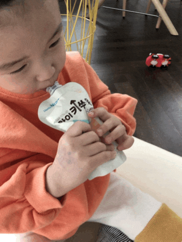  천호엔케어 아이키쑤욱 샘플과 맘스케어키트 :)