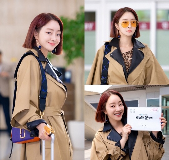 비켜라 운명아 서효림 단발머리 분석하기