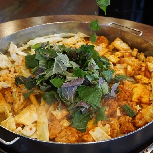  잠실 방이동 닭갈비 하남 춘천골 닭갈비 늦은 점심