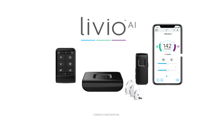  도봉 스타키보청기 Livio AI 알아보자!