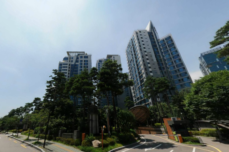 [성동구아파트매매]성수동 서울숲 힐스테이트아파트 36평형 매매(H00006)