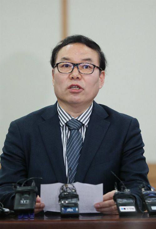 [<b>홍익표</b>] "<b>법무부</b> 과거사위원회의 김학의 사건 재수사 권고 결정... 