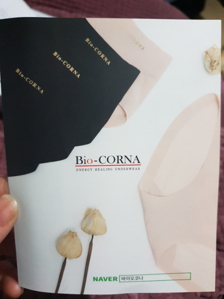  바이오코나 착한팬티 후기
