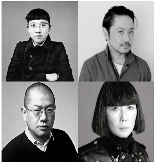  [Fashion] Comme Des Garcons (꼼데가르송) 출신 디자이너 8인 소개 <와사비꾸 기획 특집>
