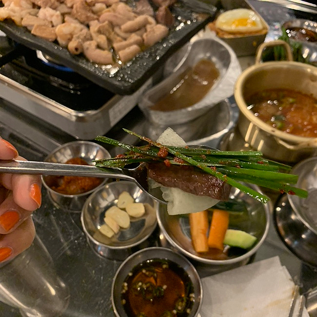  <제주시 맛집> 시청에 저렴한 소 곱창 맛집, 신의곱창