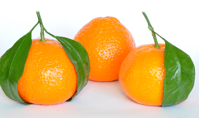 만다린 에센셜오일 (mandarin)