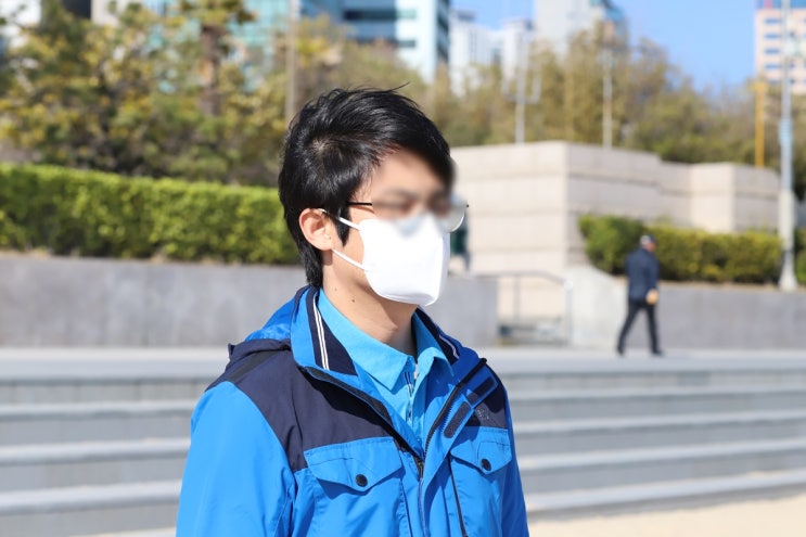  숨랩 나노필터 초청정 마스크 외출필수템으로 꼭 챙겨요