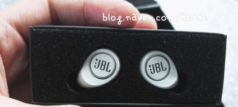 JBL 블루투스 이어폰과 스마트 티비 연결하기 : 네이버 블로그