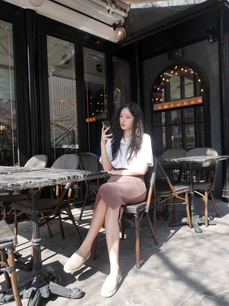  할란앤홀든 19SS 폴로컬렉션 소개하는 프레스데이 다녀왔어요!