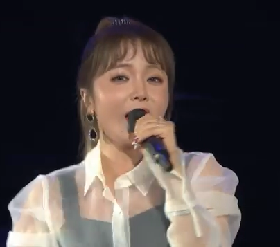 홍진영 오늘밤에 눈물비 사랑의 배터리 노래모음