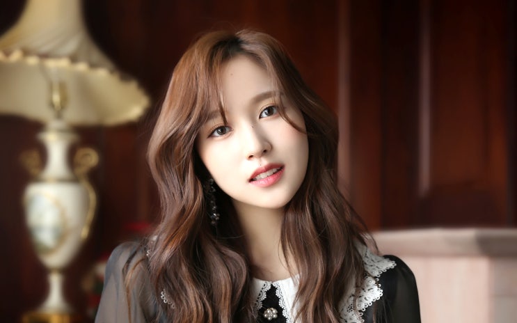  트와이스 미나 팬클럽 생일축하 서포트 해봤다