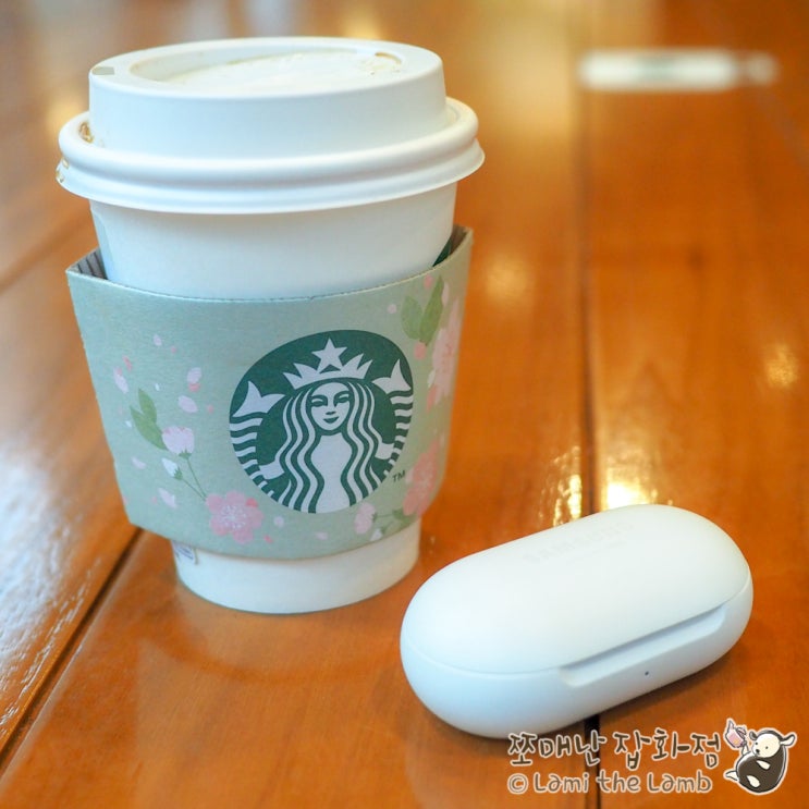  갤럭시 버즈 화이트 (Galaxy Buds White) 개봉기