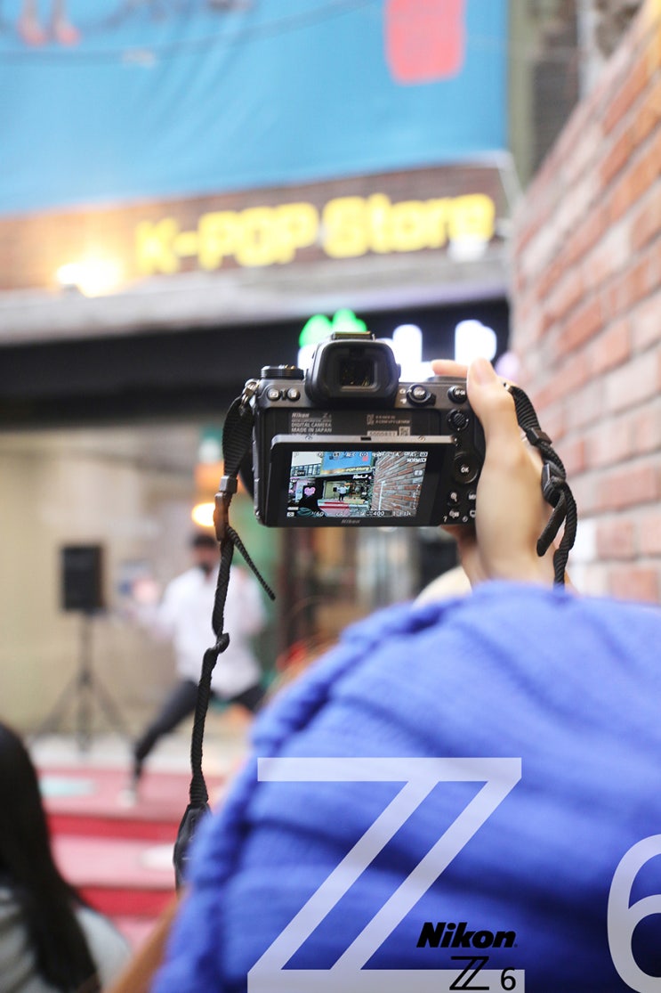  서울 가볼만한곳 인사동 송해길 with 니콘 미러리스 Z6