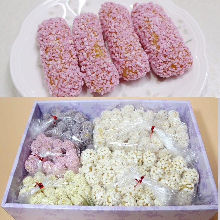  다큐멘터리3일 강릉한과 방송나온곳 선미한과 솔직후기