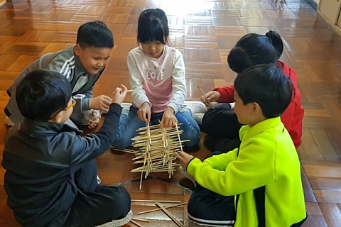 화잠초등학교 이미지