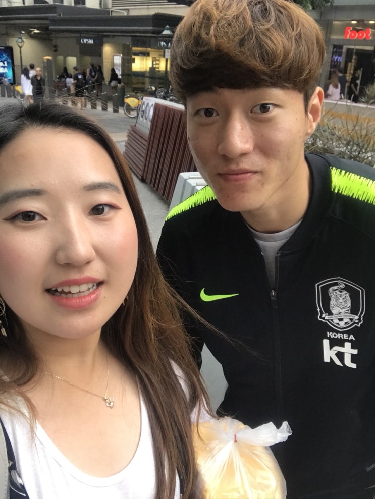  <호주워홀 D+151> 모닝맥도날드, 황의조선수, 나상호선수, 가영이 마지막날