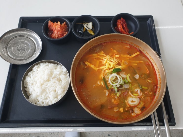 서해안고속도로  매송 휴게소 맛집