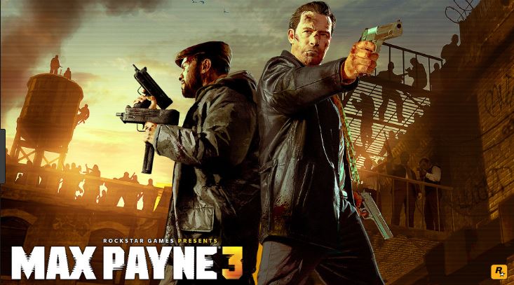  맥스페인3 (MAX PAYNE3) 클리어 후기