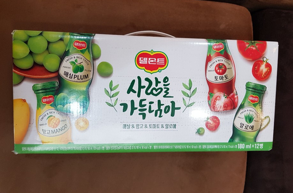  홍대치과 하치과 환자분께서 간식을 사다 주셨네요 ㅎ