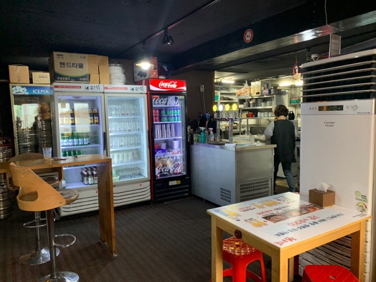  <강남역 11번출구 맛집> 꼭그닭 꼬끄닭 빠네치킨 솔직한 후기와 메뉴 인테리어 소개해드릴게요