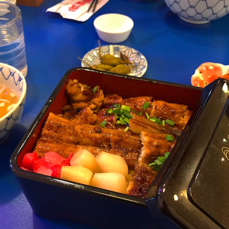  망원동 원기정, 홍대 합정 상수 장어덮밥 우나기동 맛집 :: 일본가정식 맛집