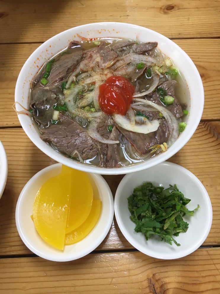  포다쌀국수, 부평 쌀국수 맛집 추천 베트남 전통 음식 정말 제대로다!