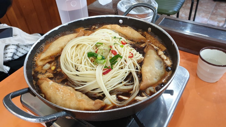 [인사동, 종로] 맛보래 즉석 떡볶이