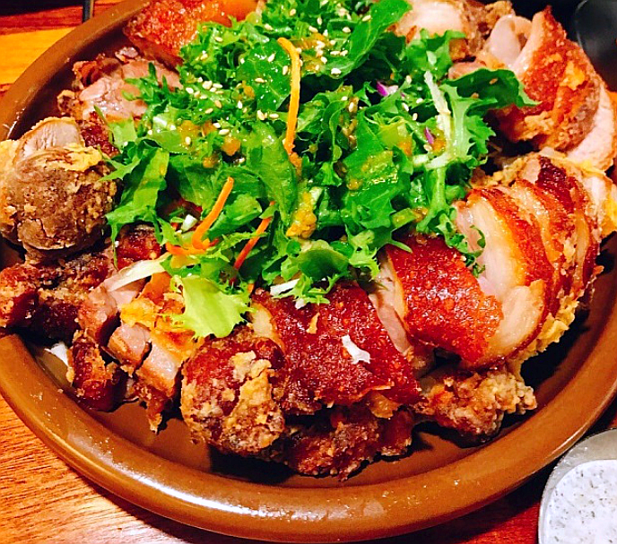  생생정보 달쪽 튀김족발 발족발 영등포 맛집