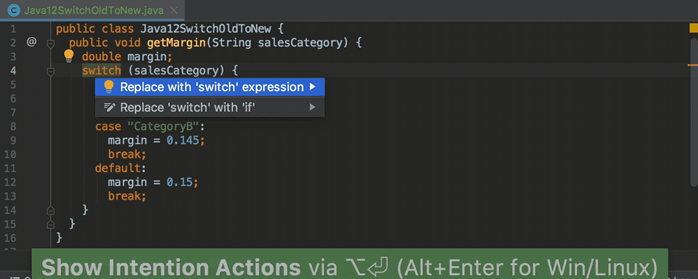  Intellij IDEA 2019.1- Mar 27 출시