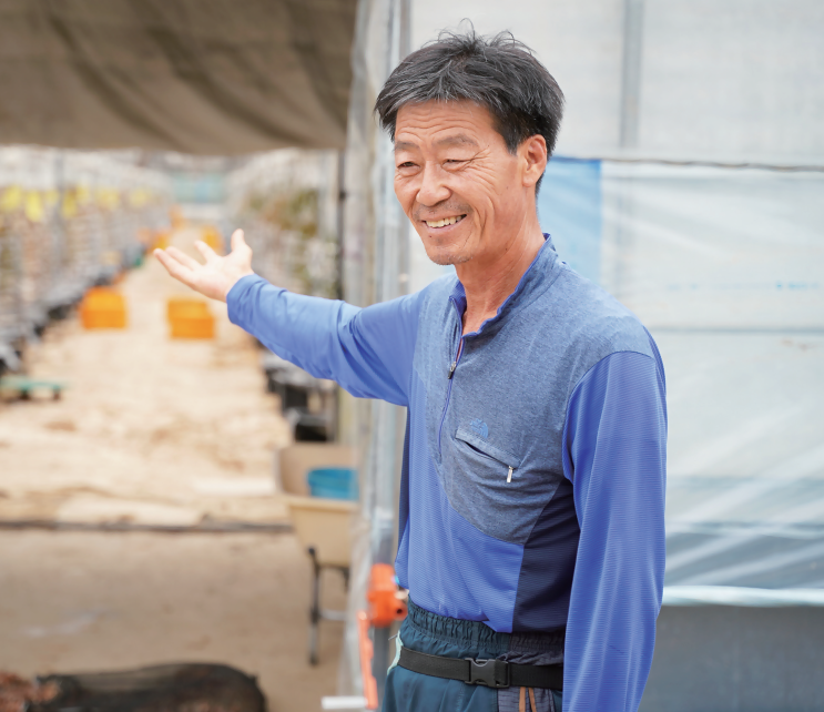  [스마트팜 선도사례] 농업인으로서의 자부심, 스마트팜으로 지키다(늘푸른농장 토마토·오이·고추 / 김의성 대표)