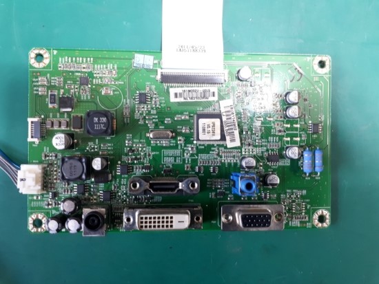  엘지IPS236V-PN 화면떨림과 전체어두은 증상 - 일산 모니터수리