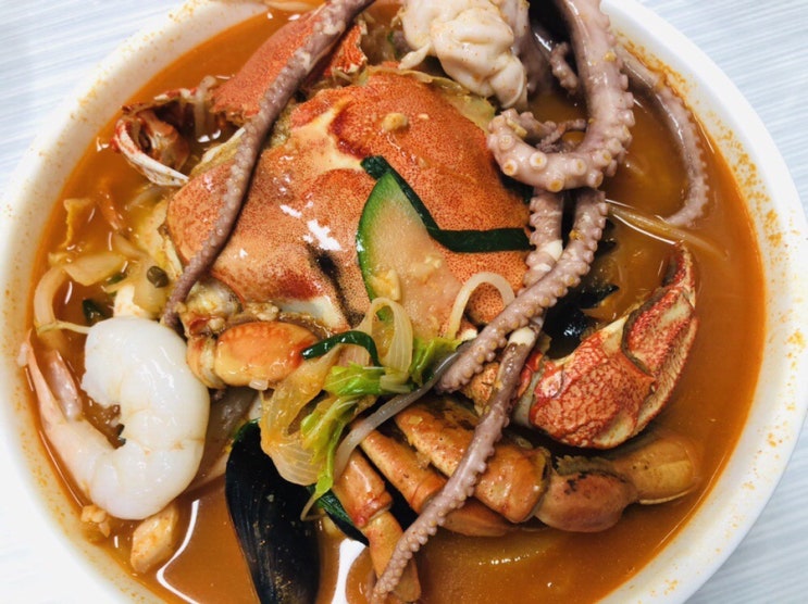  제주 맛있는녀석들 김민경 짬뽕 천금반점